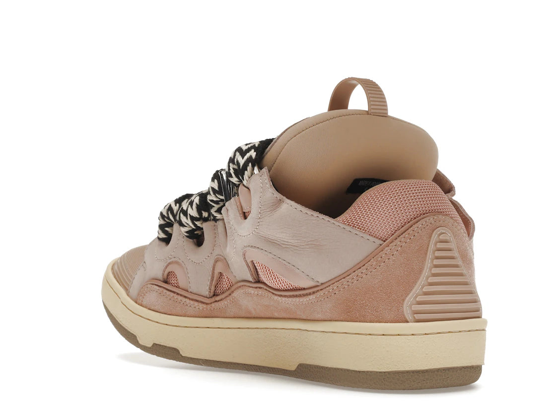 Lanvin Leather Curb Pink - vue secondaire B