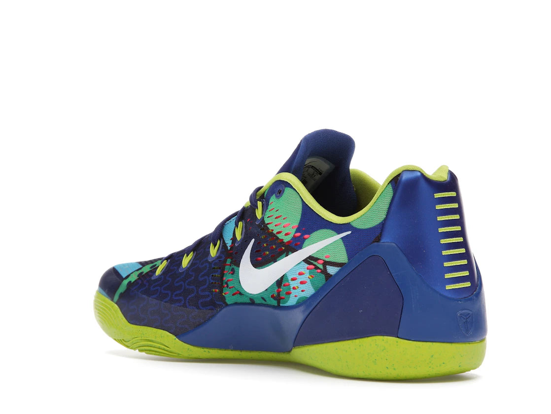 Nike Kobe 9 EM Low Brazil - vue secondaire B
