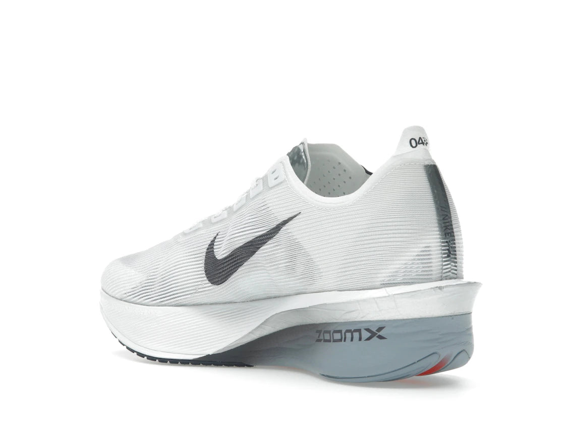 Nike ZoomX Vaporfly Next% 4 White Obsidian Mist - vue secondaire B