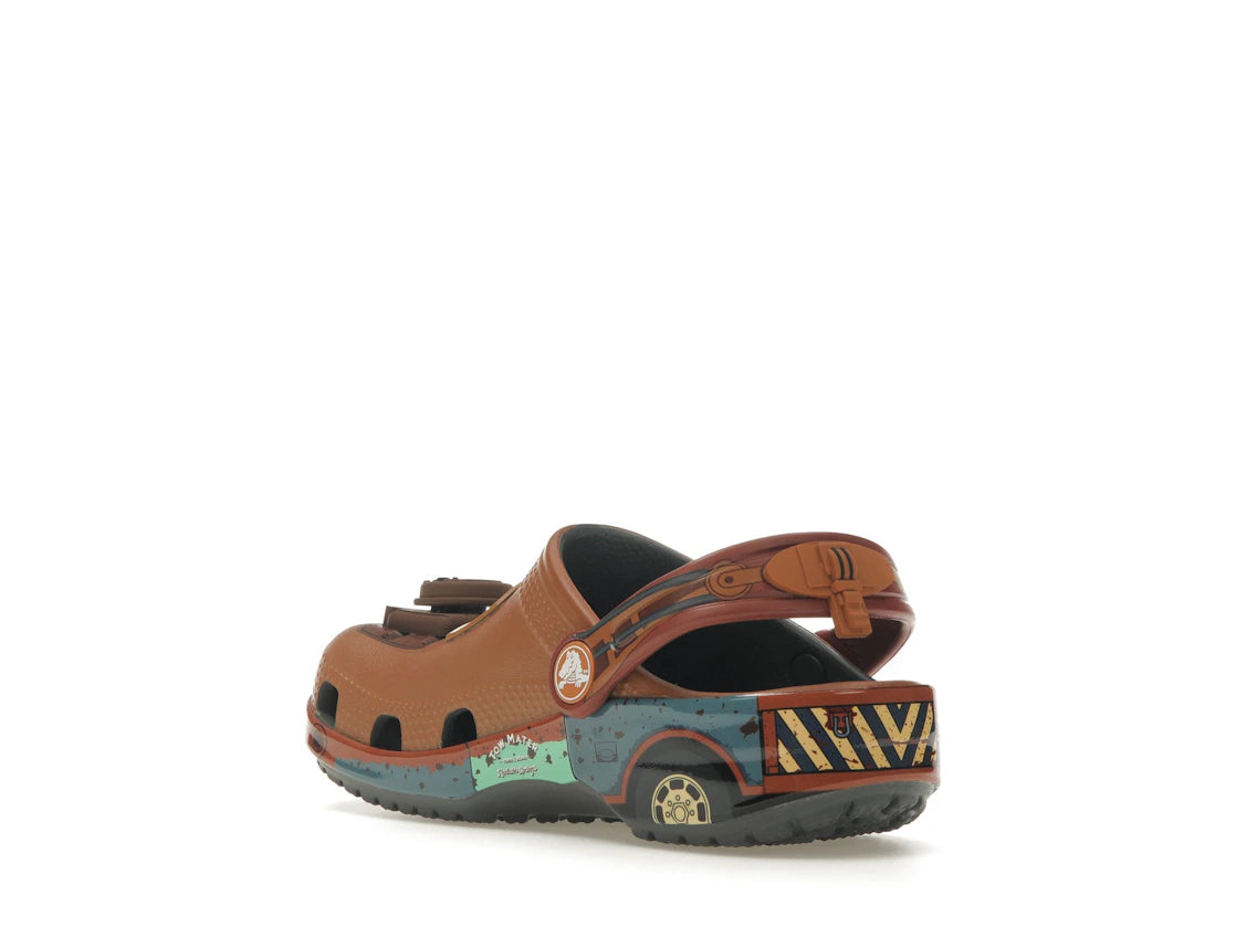 Crocs Classic Clog Mater (Kids) - vue secondaire B