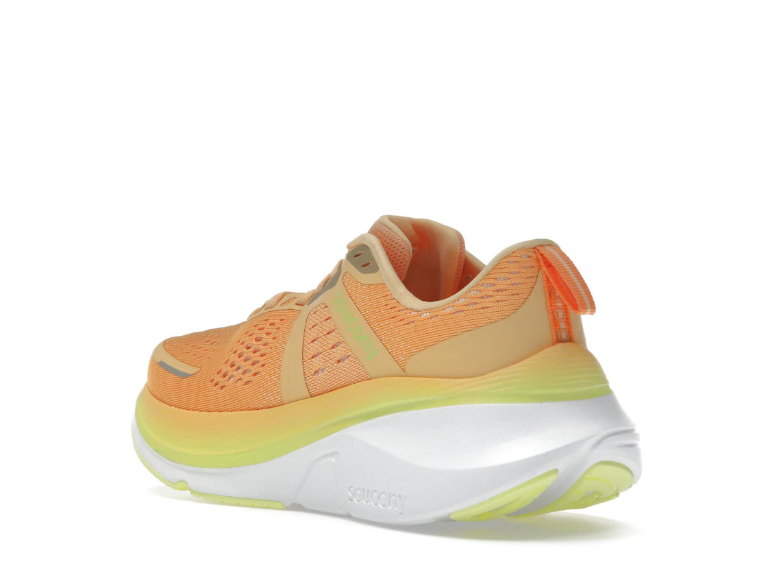 Saucony Guide 18 Peach Sunny (Women's) - vue secondaire B
