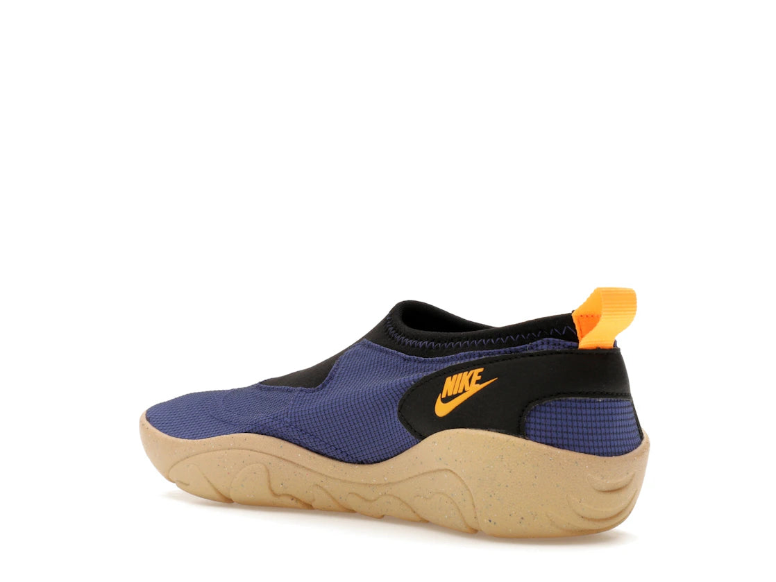 Nike Aqua Turf Deep Night Laser Orange Gum - vue secondaire B