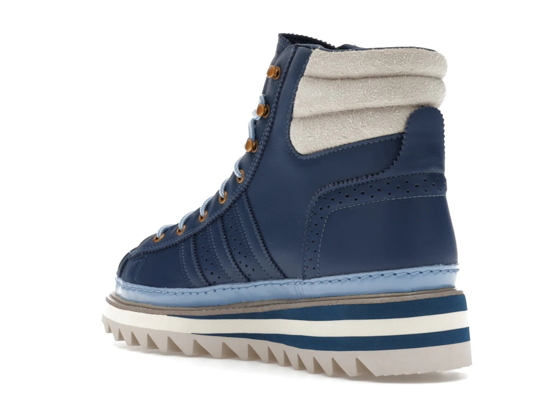 adidas Pro Model CLOT by Edison Chen Mineral Blue - vue secondaire B