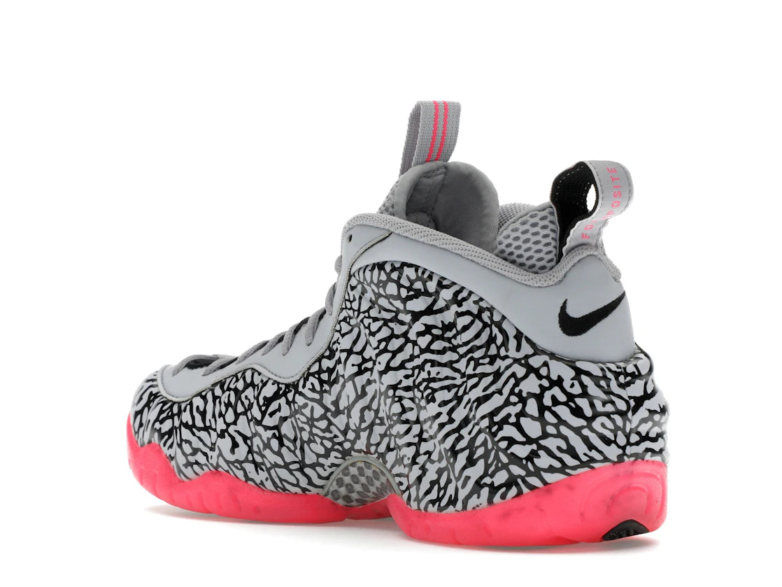Nike Air Foamposite Pro Elephant Print - vue secondaire B