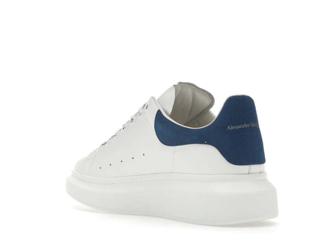 Alexander McQueen Oversized Paris Blue - vue secondaire B