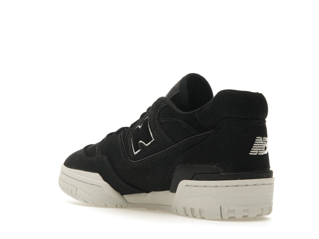 New Balance 550 Magnet Black White - vue secondaire B