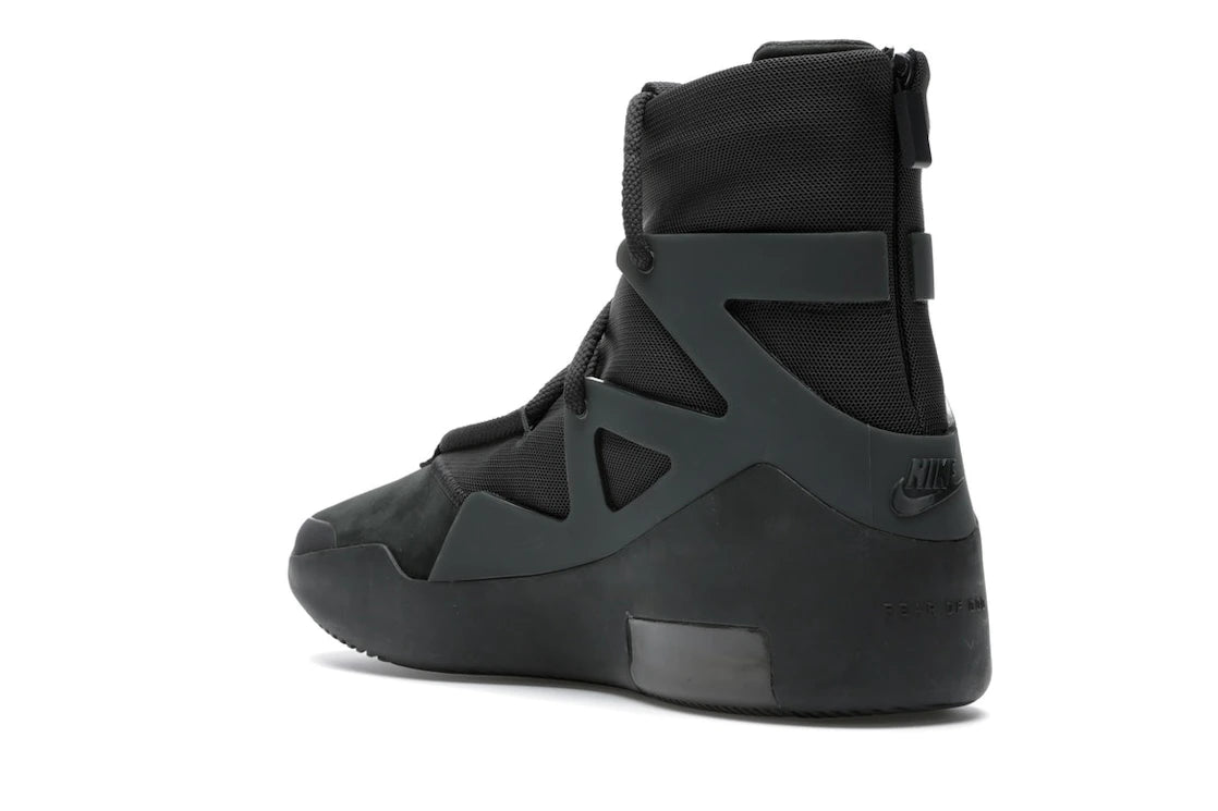 Nike Air Fear of God 1 Triple Black - vue secondaire B