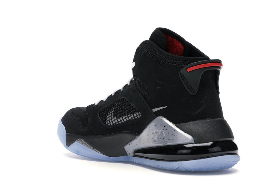 Jordan Mars 270 Black Metallic Silver - vue secondaire B