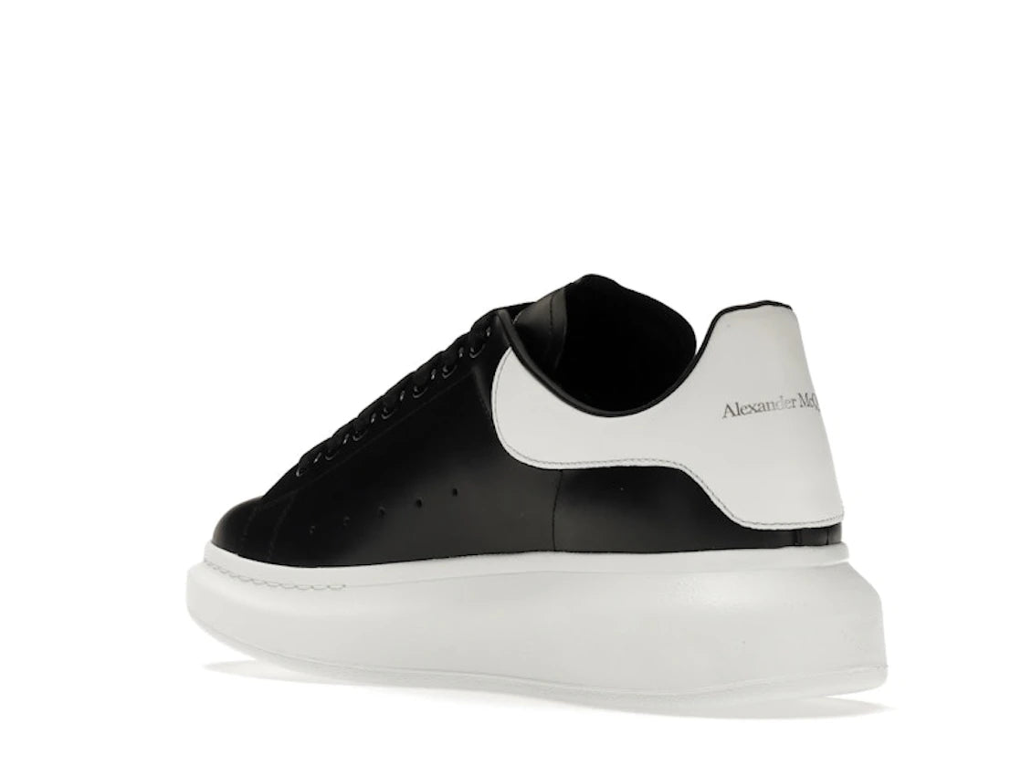 Alexander McQueen Oversized Black White - vue secondaire B