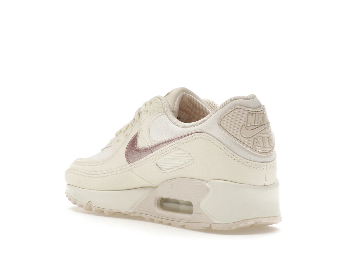 Nike Air Max 90 Sail Pink Oxford (Women's) - vue secondaire B