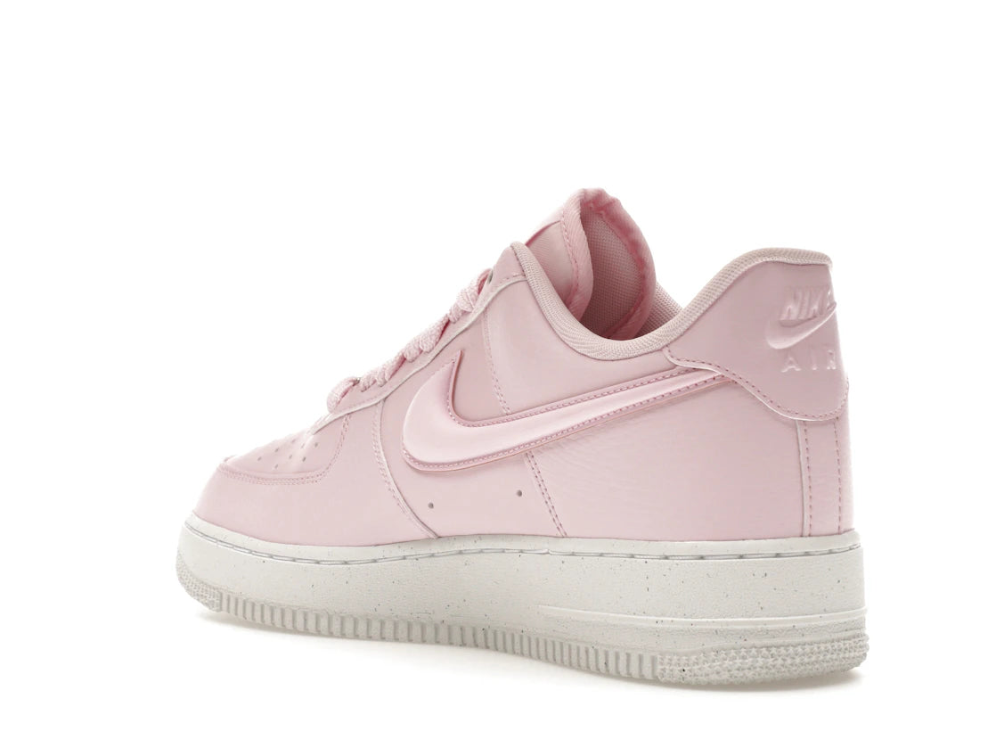 Nike Air Force 1 Low '07 Next Nature Pink Foam White (Women's) - vue secondaire B