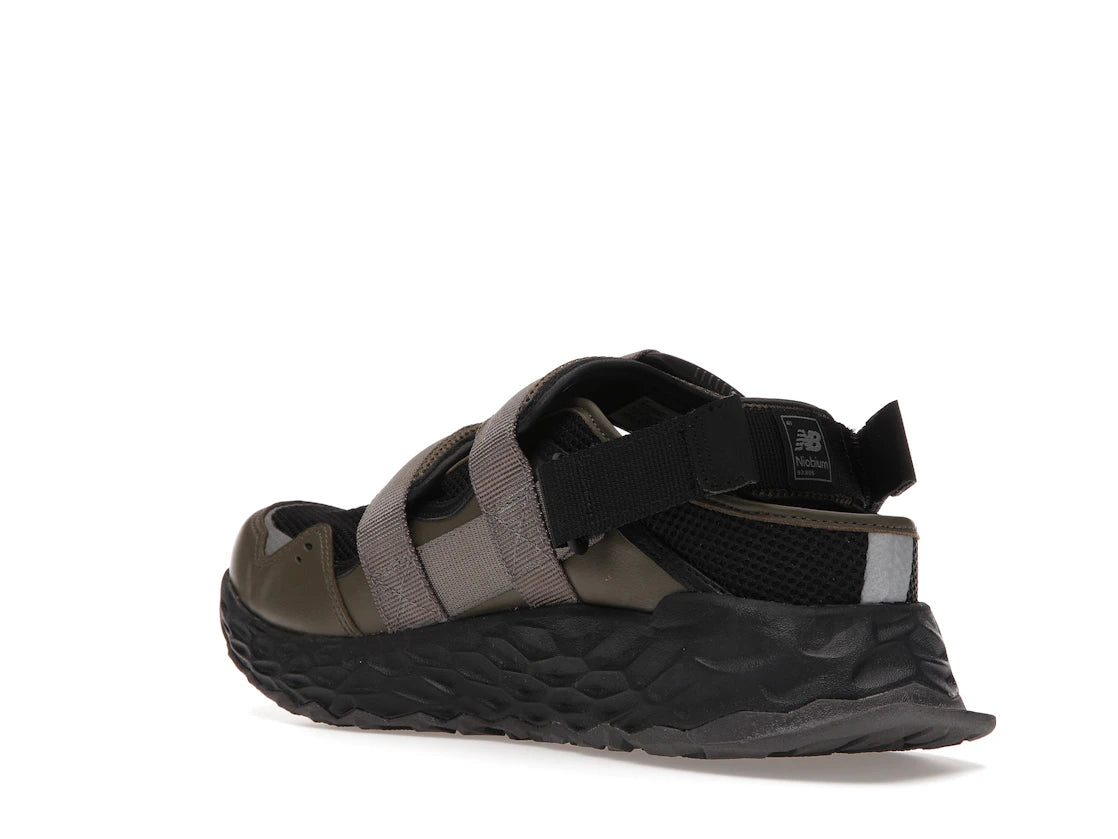 New Balance Snow Peak Niobium Concept 2 Brown Black - vue secondaire B
