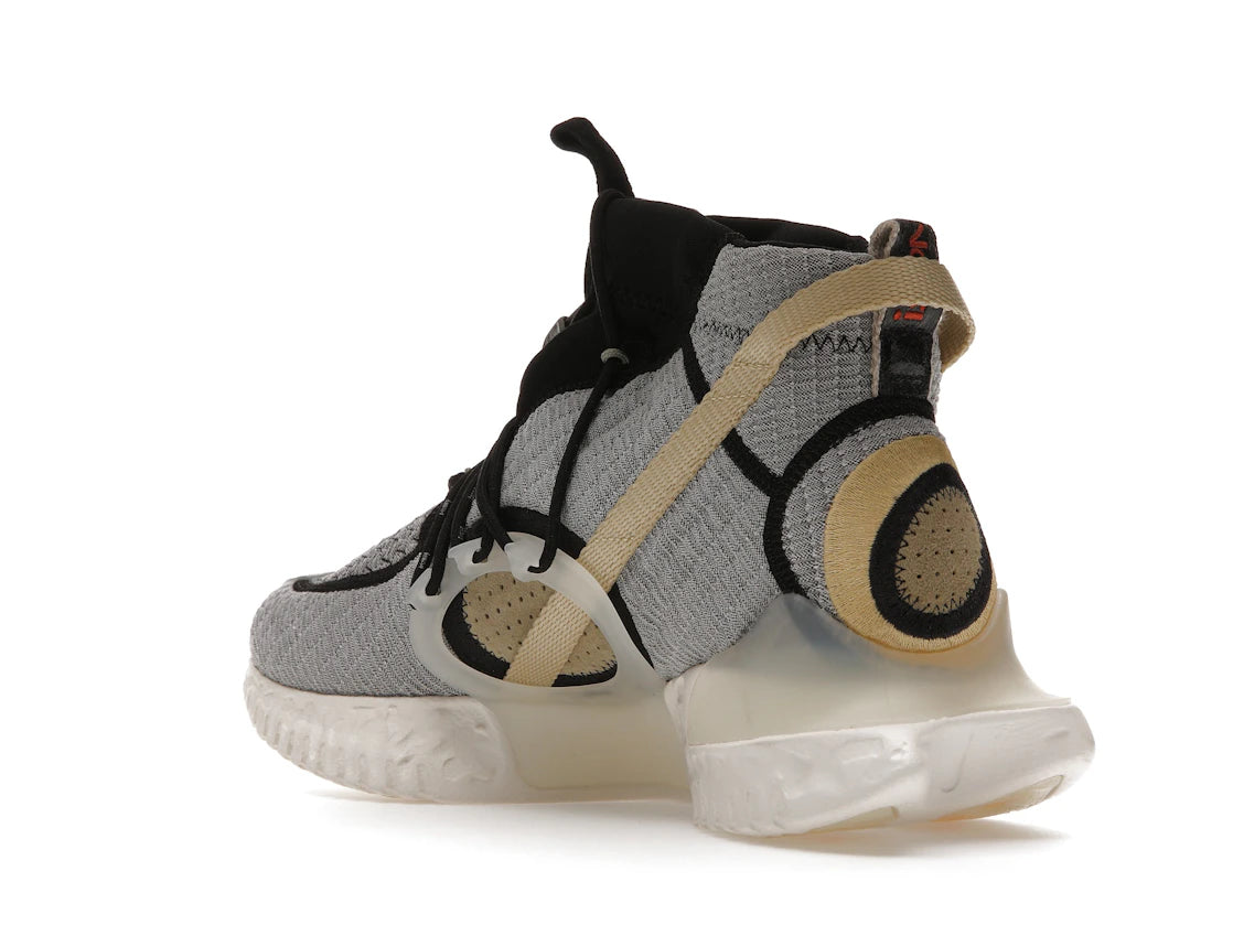 Nike Flow 2020 ISPA SE Twilight Marsh - vue secondaire B