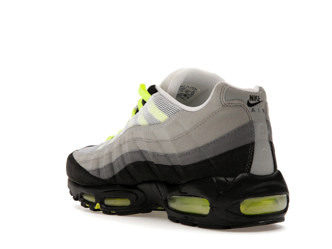 Nike Air Max 95 OG Neon (2008/2010) - vue secondaire B