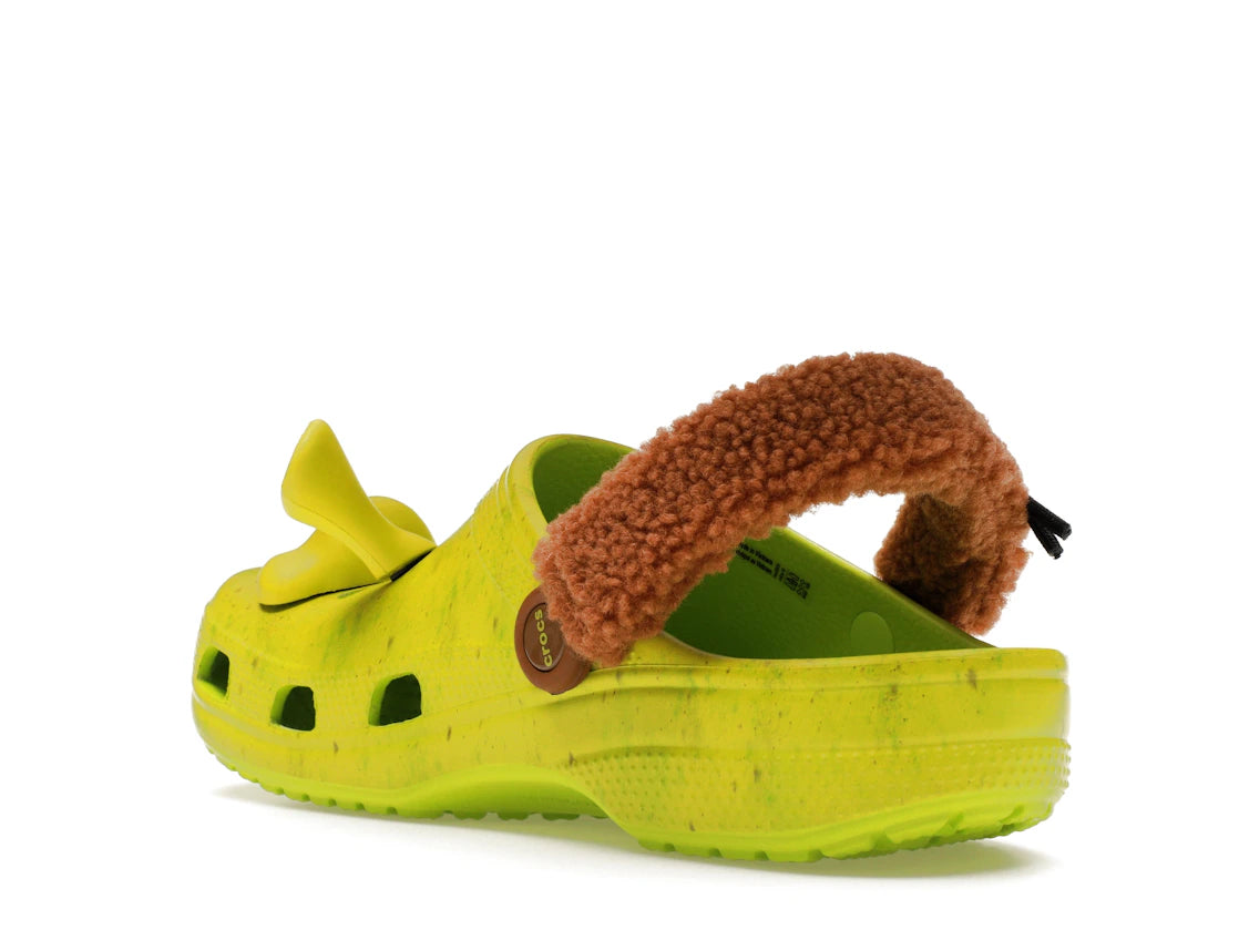 Crocs Classic Clog DreamWorks Shrek - vue secondaire B