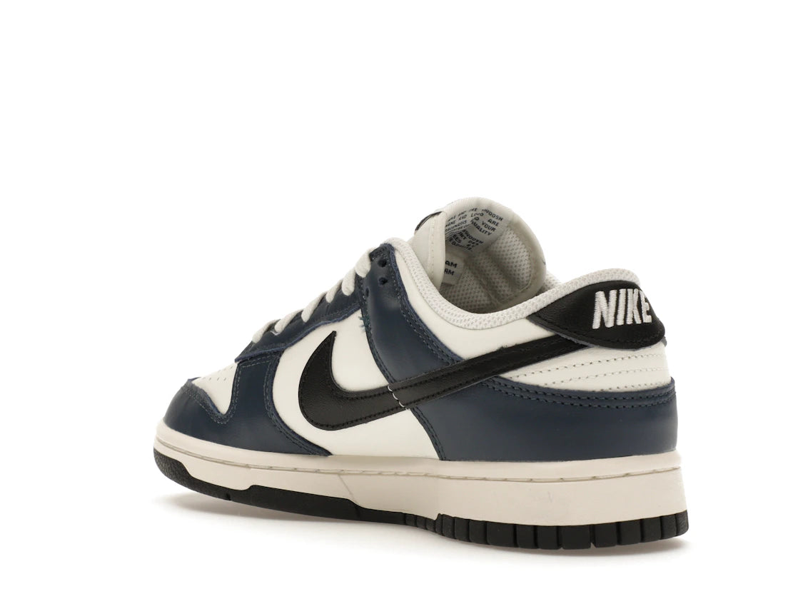 Nike Dunk Low Armory Navy (Women's) - vue secondaire B