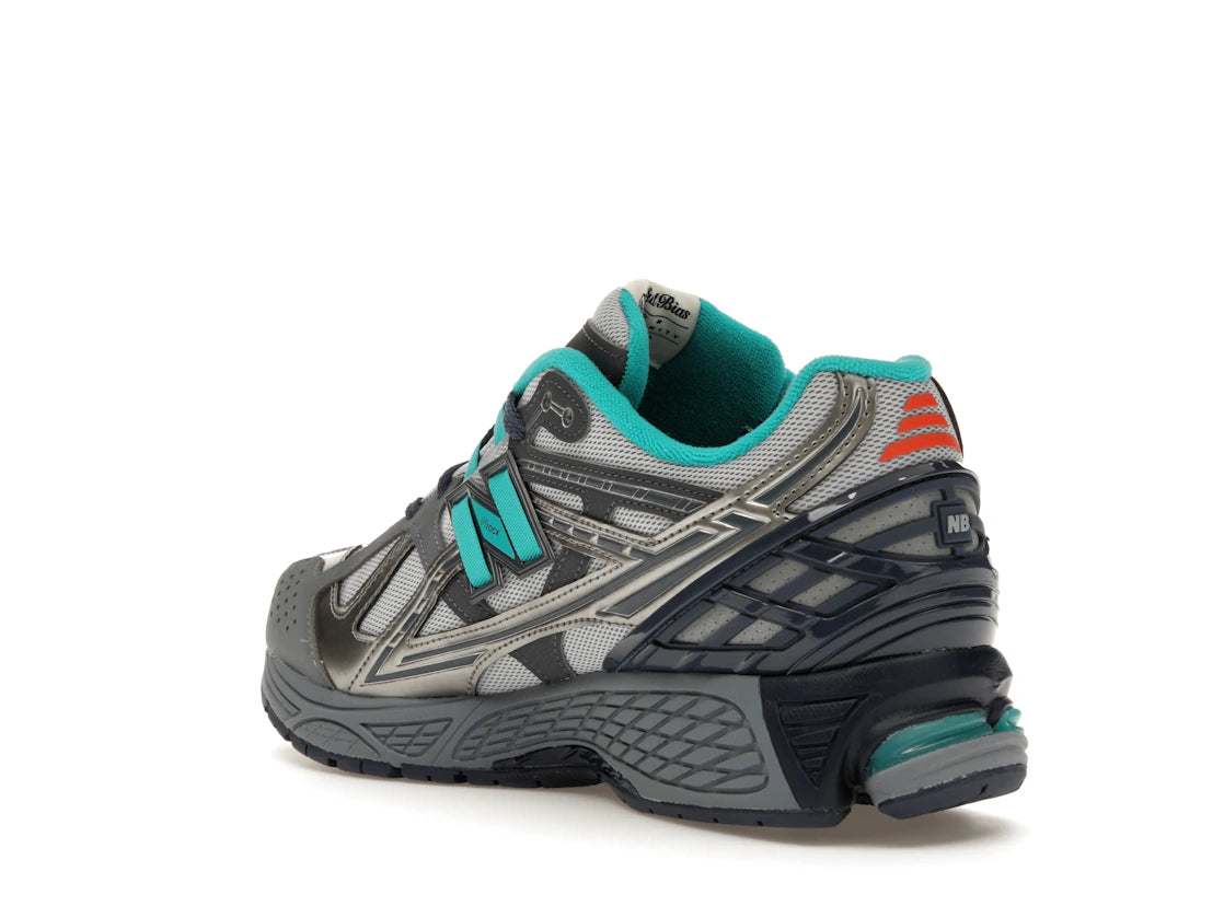 New Balance 1906U The Whitaker Group Willful Bias Blue Steel - vue secondaire B