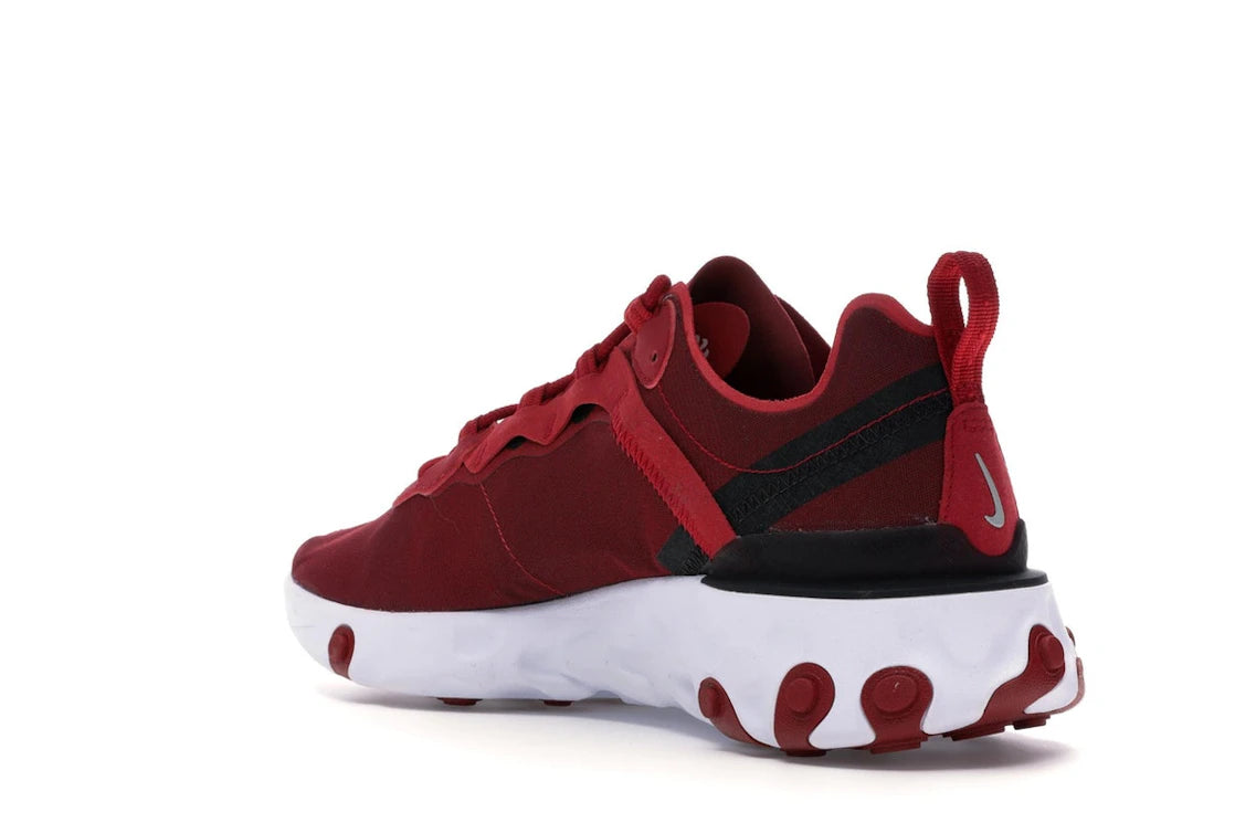 Nike React Element 55 Gym Red - vue secondaire B