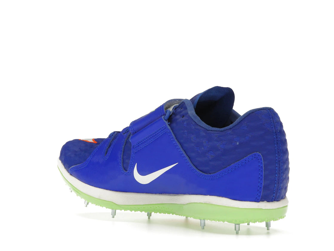 Nike High Jump Elite Racer Blue - vue secondaire B