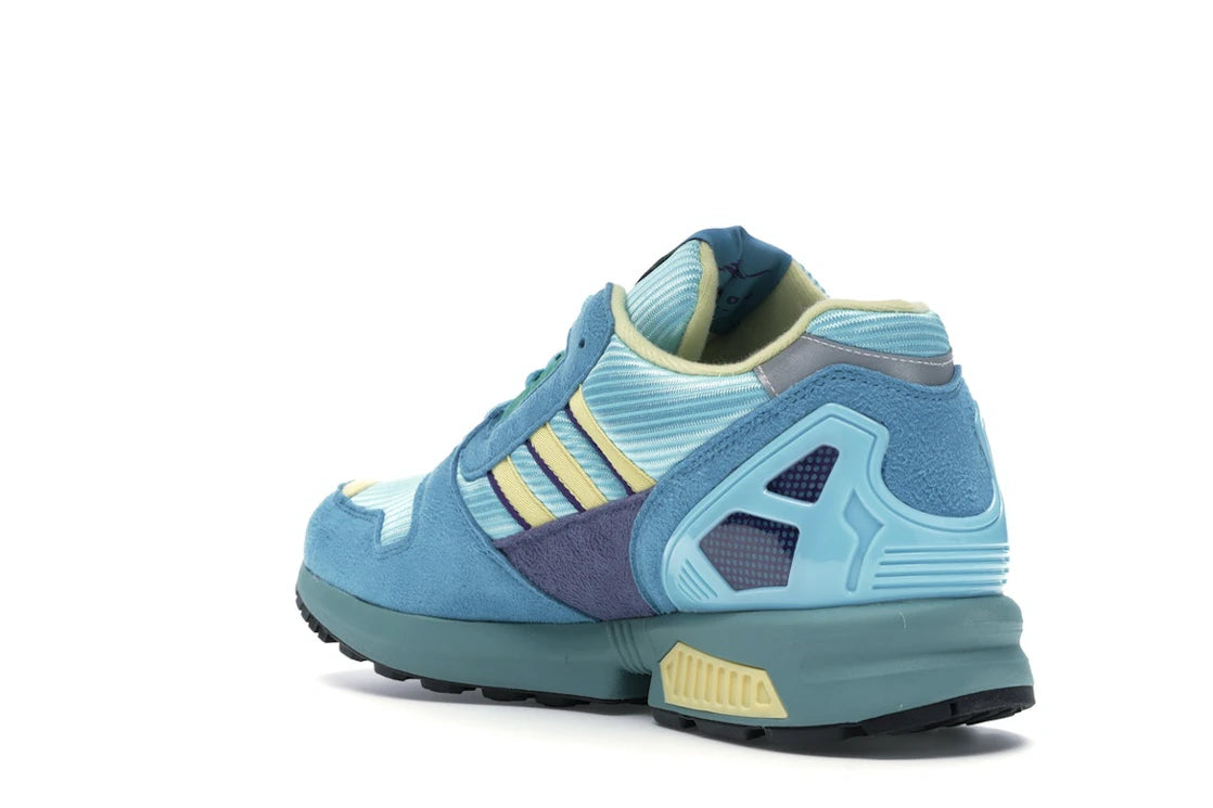 adidas ZX 8000 Light Aqua - vue secondaire B