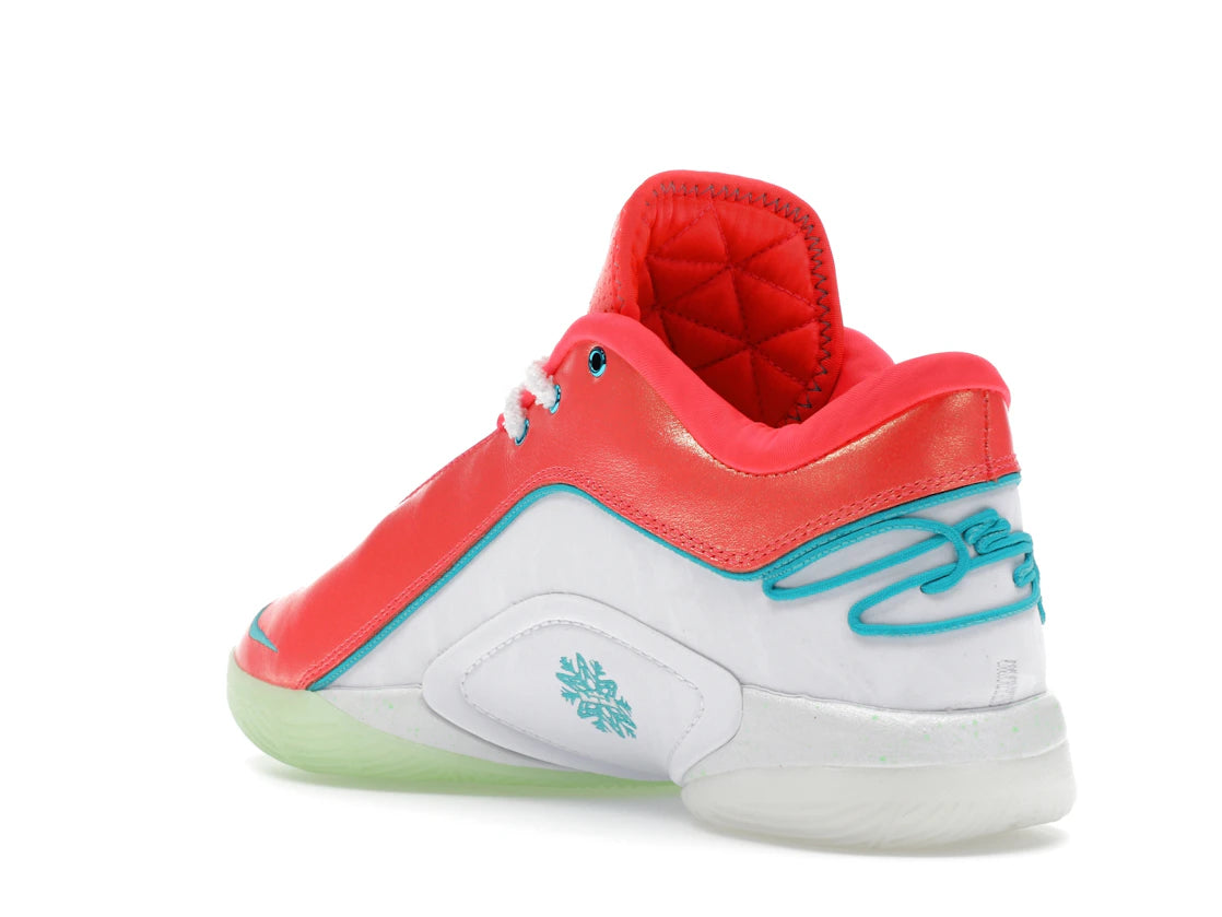 Nike LeBron 22 Christmas - vue secondaire B