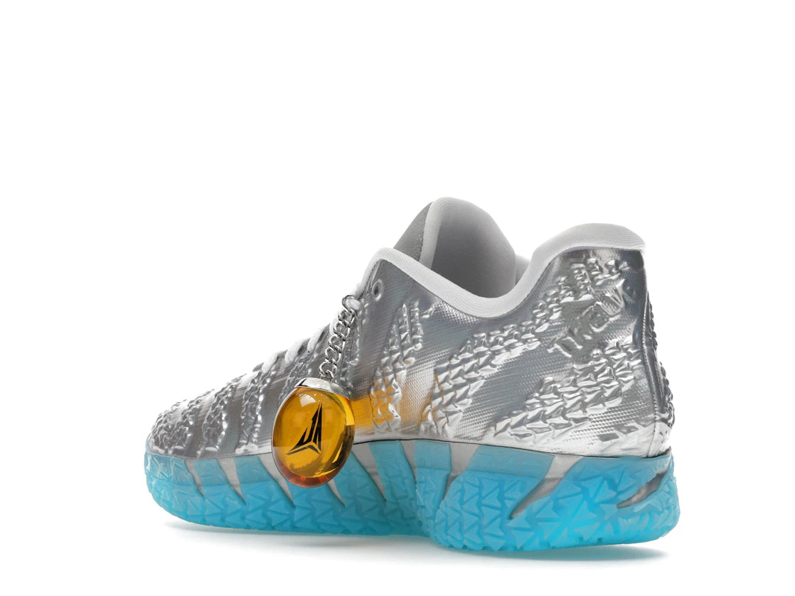 Nike Ja 3 Jurassic Park Cloud Island - vue secondaire B
