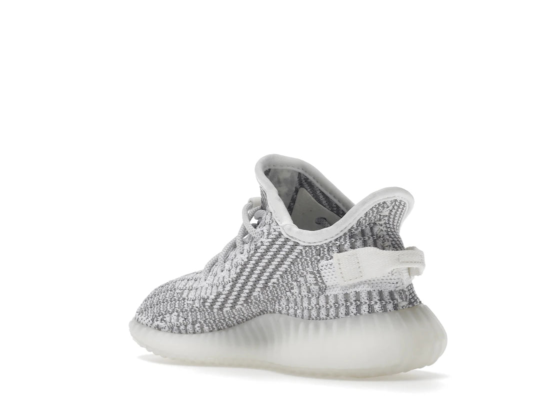 adidas Yeezy Boost 350 V2 Static (Non-Reflective) (Infants) - vue secondaire B