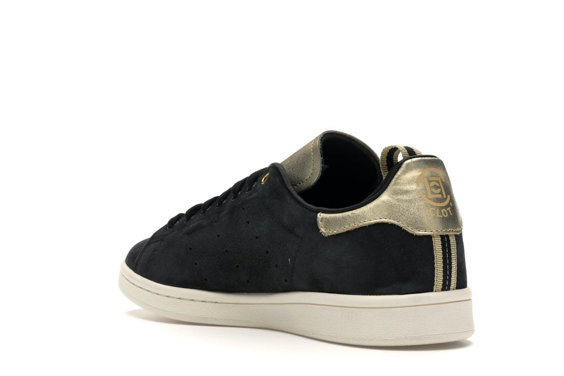 adidas Stan Smith CLOT (Black/Gold) - vue secondaire B