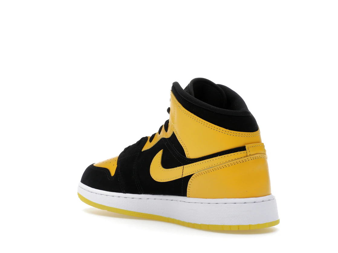 Jordan 1 Mid SE New Love (2025) (GS) - vue secondaire B