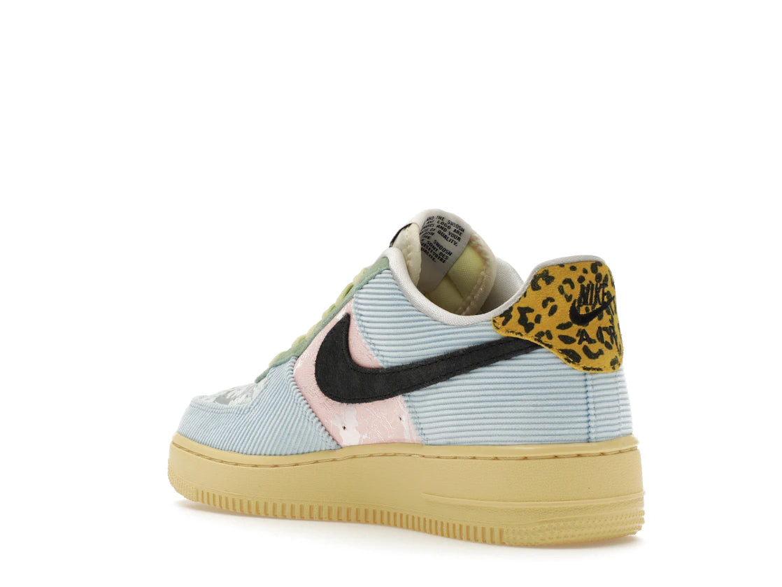 Nike Air Force 1 Low '07 Spring Mix (Women's) - vue secondaire B