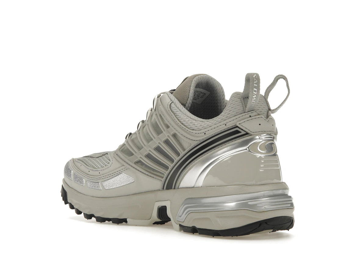 Salomon ACS Pro Metal Silver Metallic - vue secondaire B