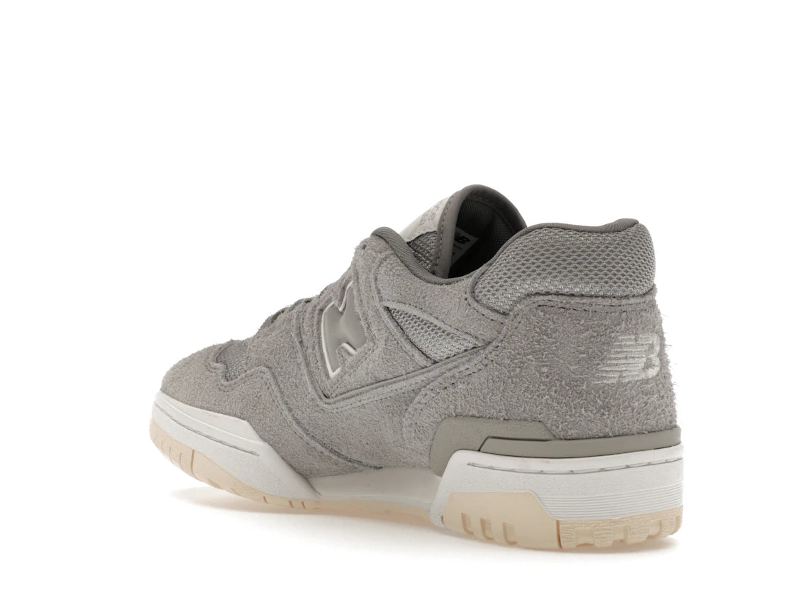 New Balance 550 Suede Slate Grey - vue secondaire B