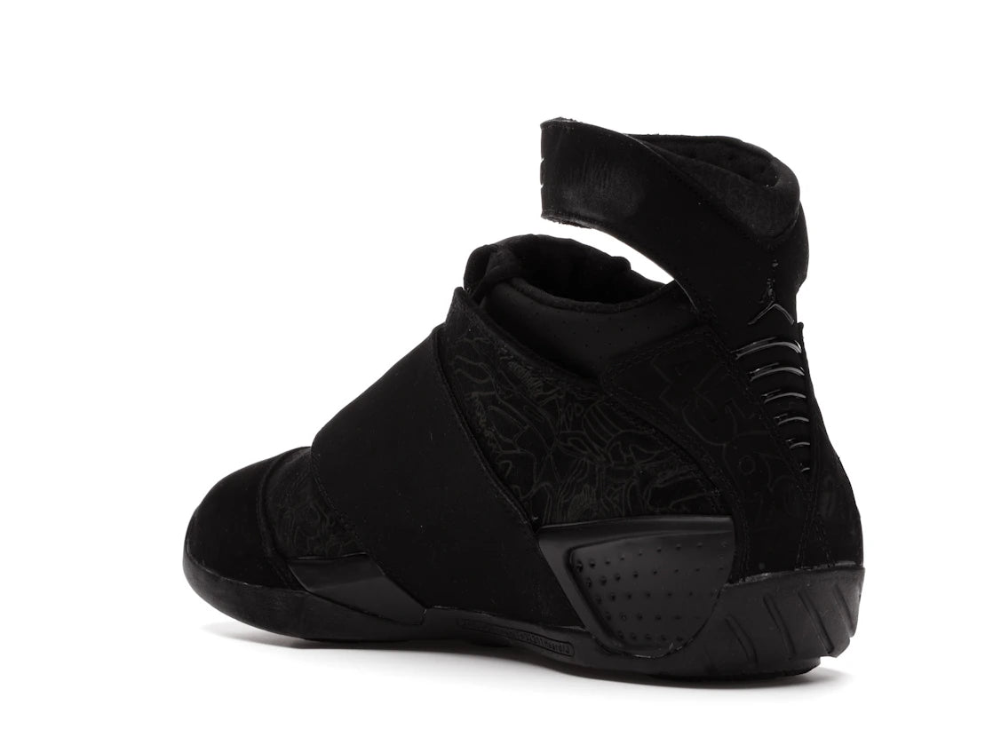 Jordan 20 Retro Black CDP (2008) - vue secondaire B