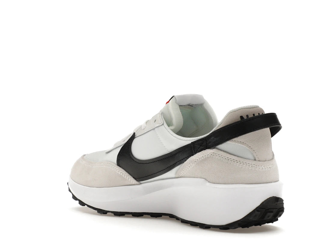 Nike Waffle Debut Summit White Black - vue secondaire B