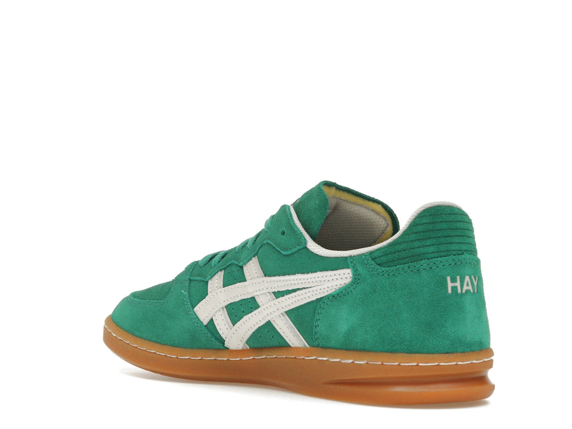 ASICS Skyhand OG HAY Green - vue secondaire B
