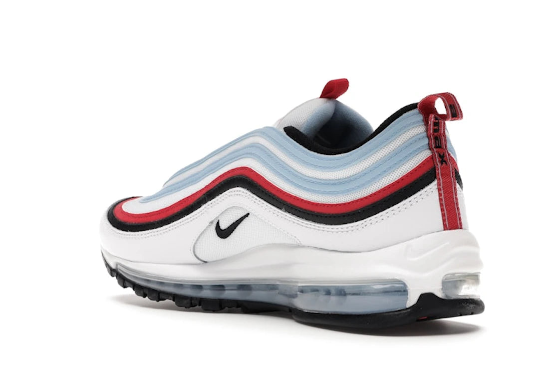 Nike Air Max 97 Gundam - vue secondaire B