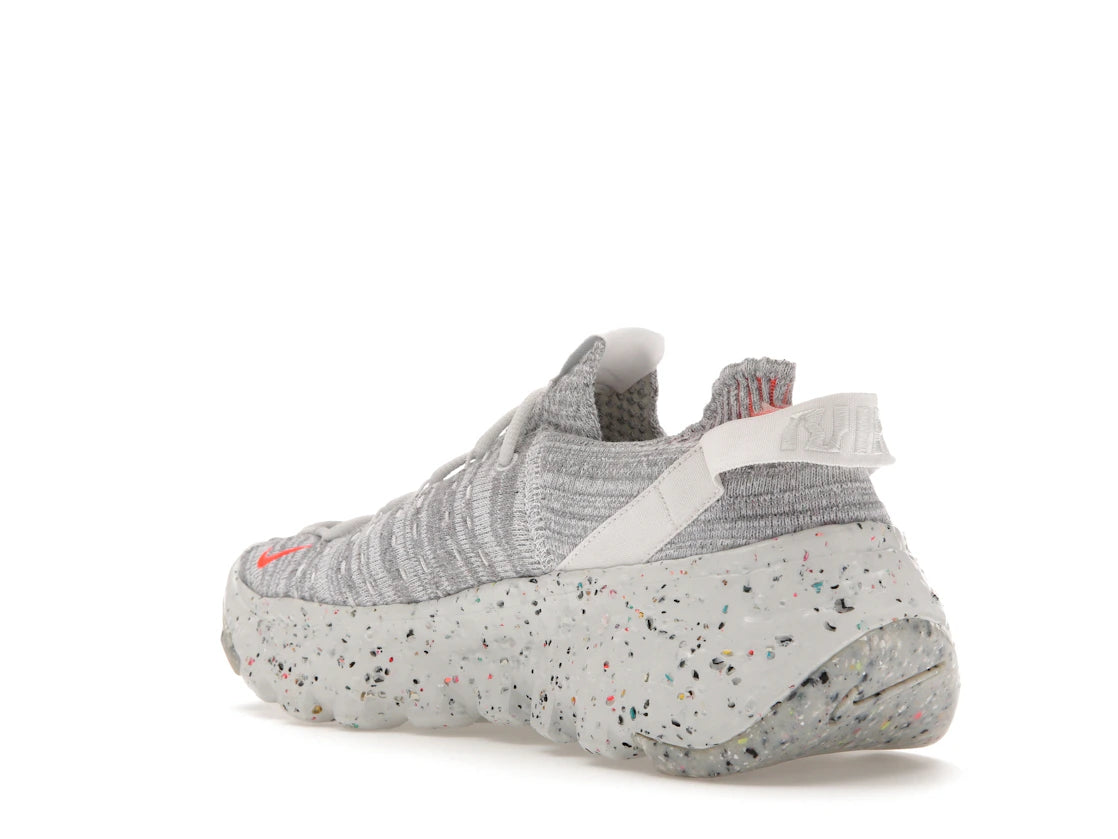 Nike Space Hippie 04 Summit White Hyper Crimson (Women's) - vue secondaire B