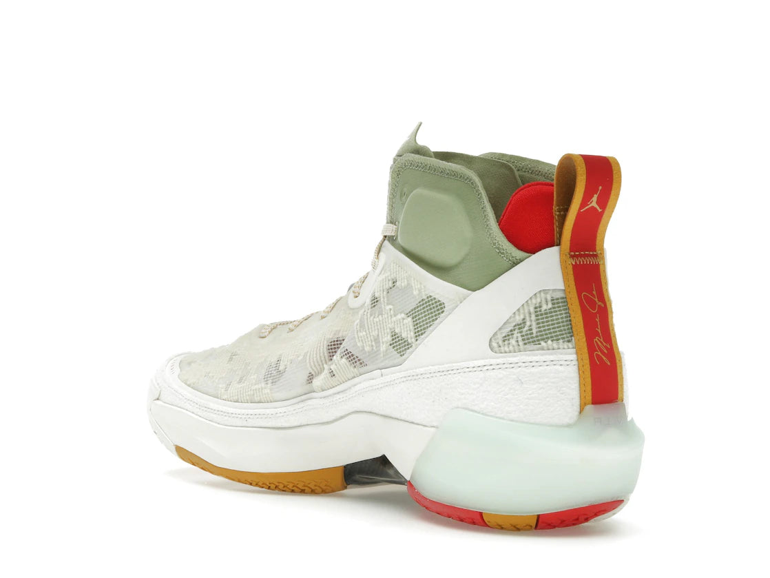 Jordan 37 CNY Year of the Rabbit - vue secondaire B