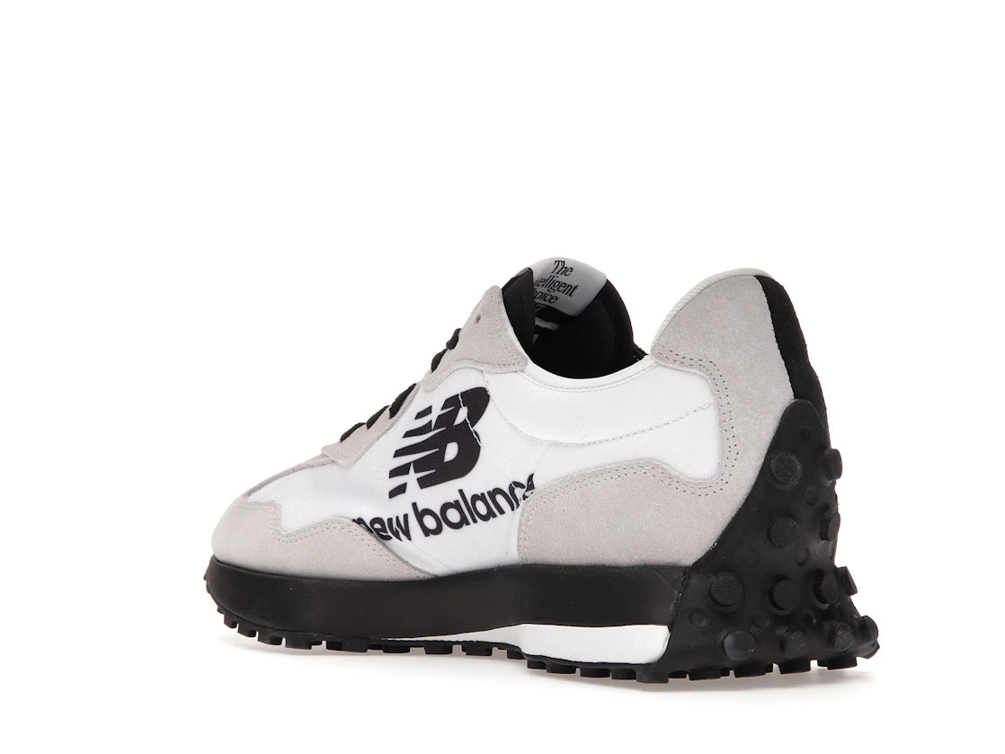 New Balance 327 NB Collective Black Grey - vue secondaire B