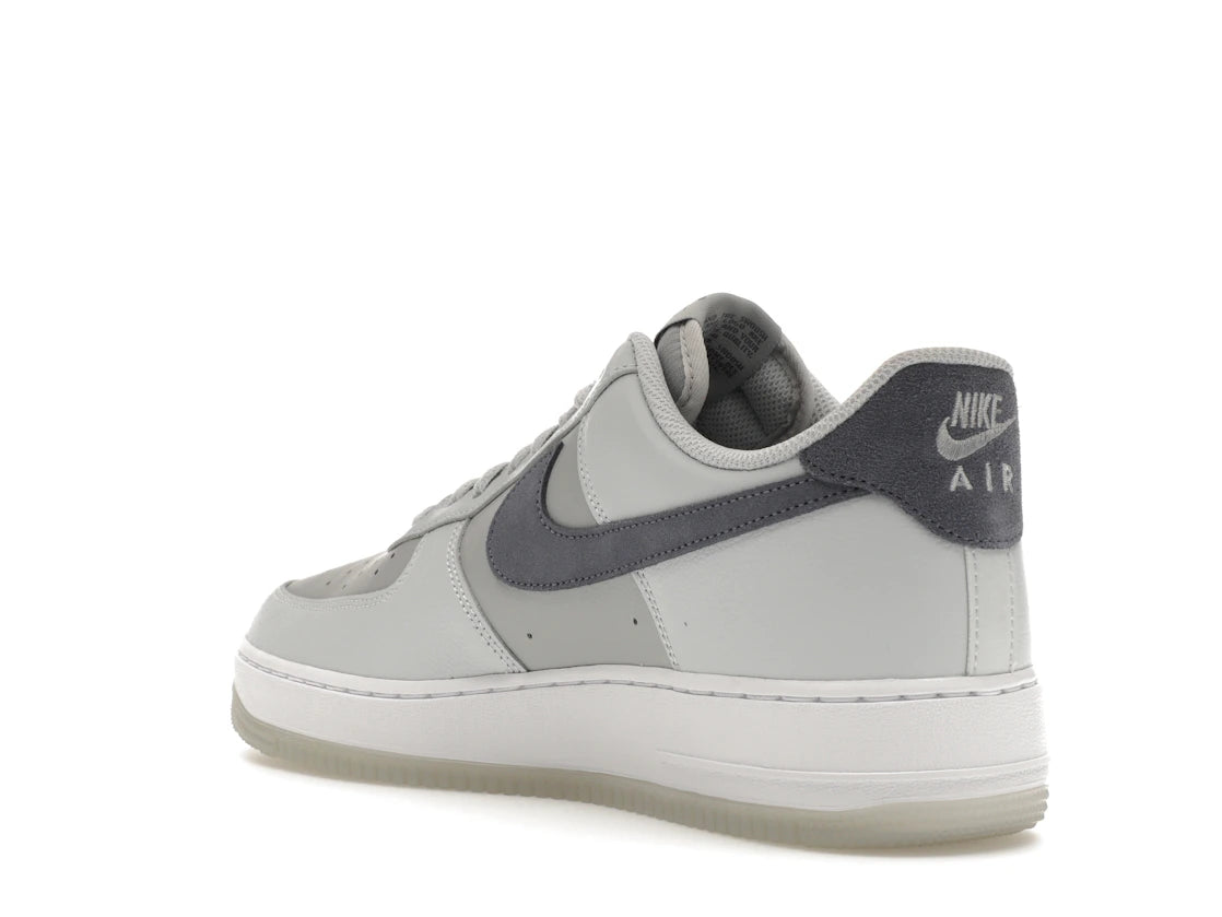Nike Air Force 1 '07 LV8 Pure Platinum Light Carbon - vue secondaire B