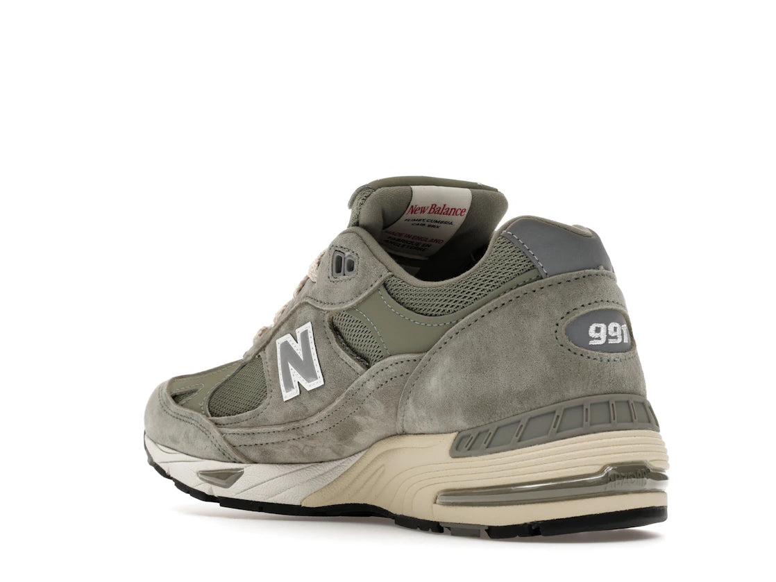 New Balance 991 MiUK Kith Vetiver (Women's) - vue secondaire B