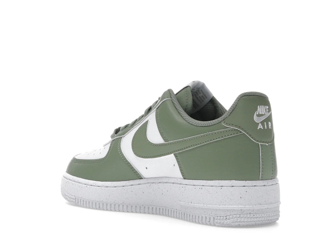 Nike Air Force 1 Low '07 SE Next Nature White Oil Green (Women's) - vue secondaire B