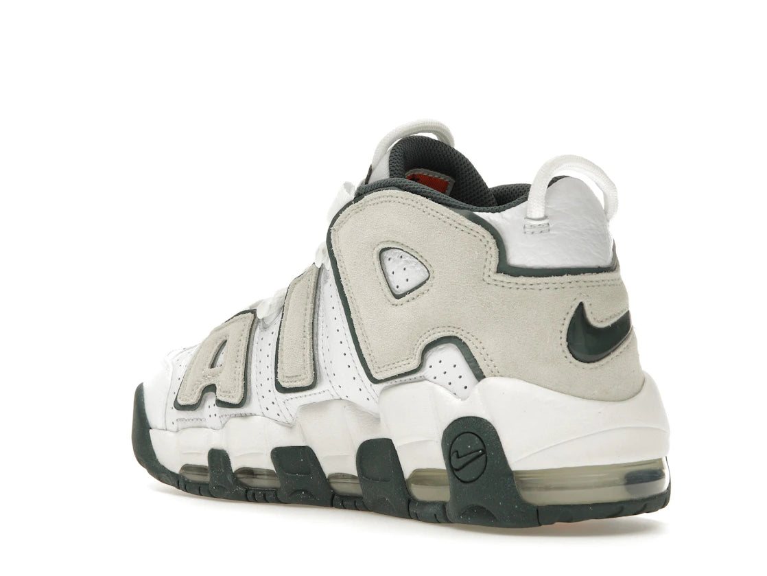 Nike Air More Uptempo 96 Vintage Green - vue secondaire B