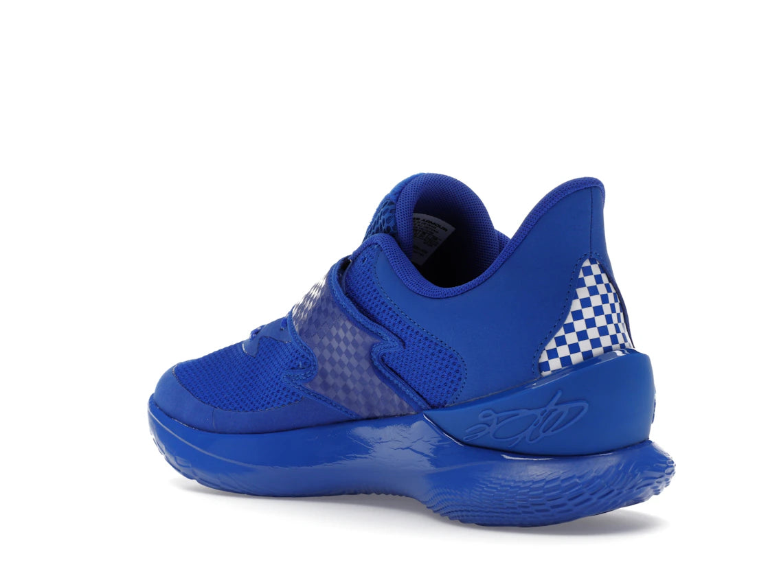 Under Armour Curry Fox 1 Lexington - vue secondaire B