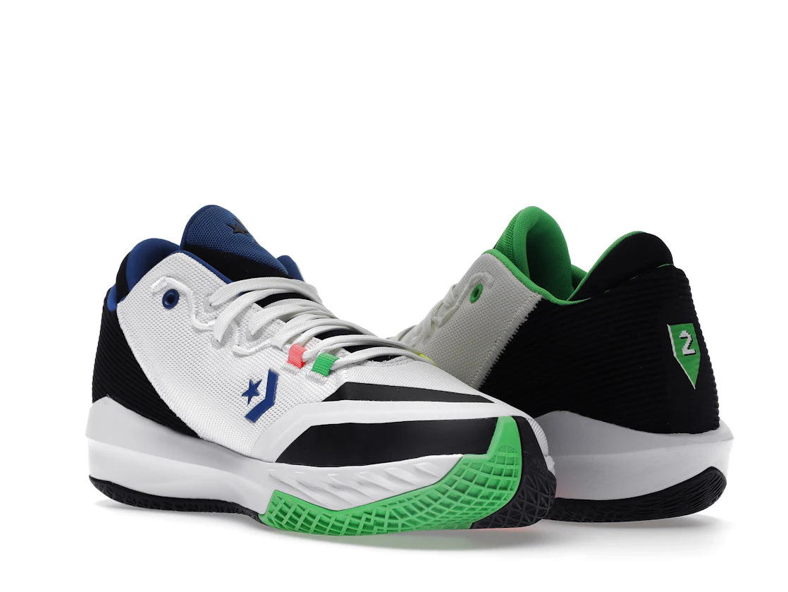 Converse All Star BB Jet NBA Jam - vue secondaire B