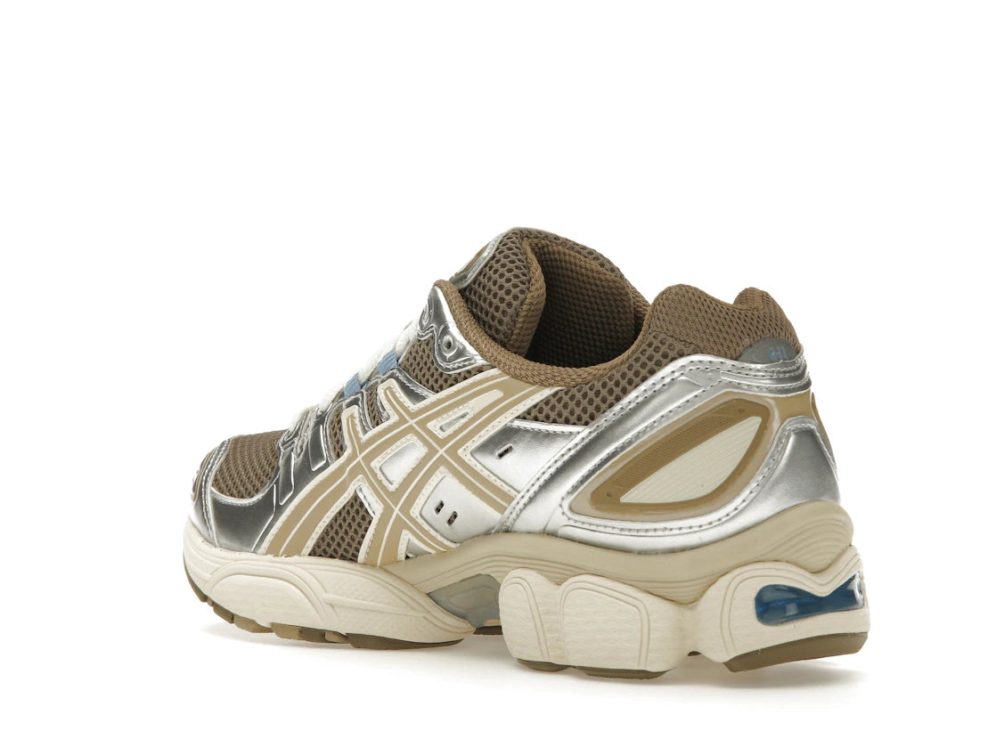 ASICS Gel-Nimbus 9 Pepper Wood Crepe (Women's) - vue secondaire B