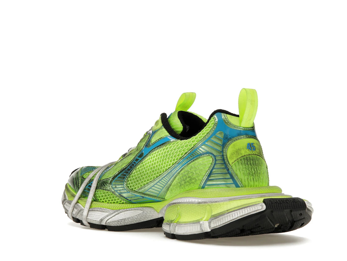 Balenciaga 3XL Fluo Yellow - vue secondaire B