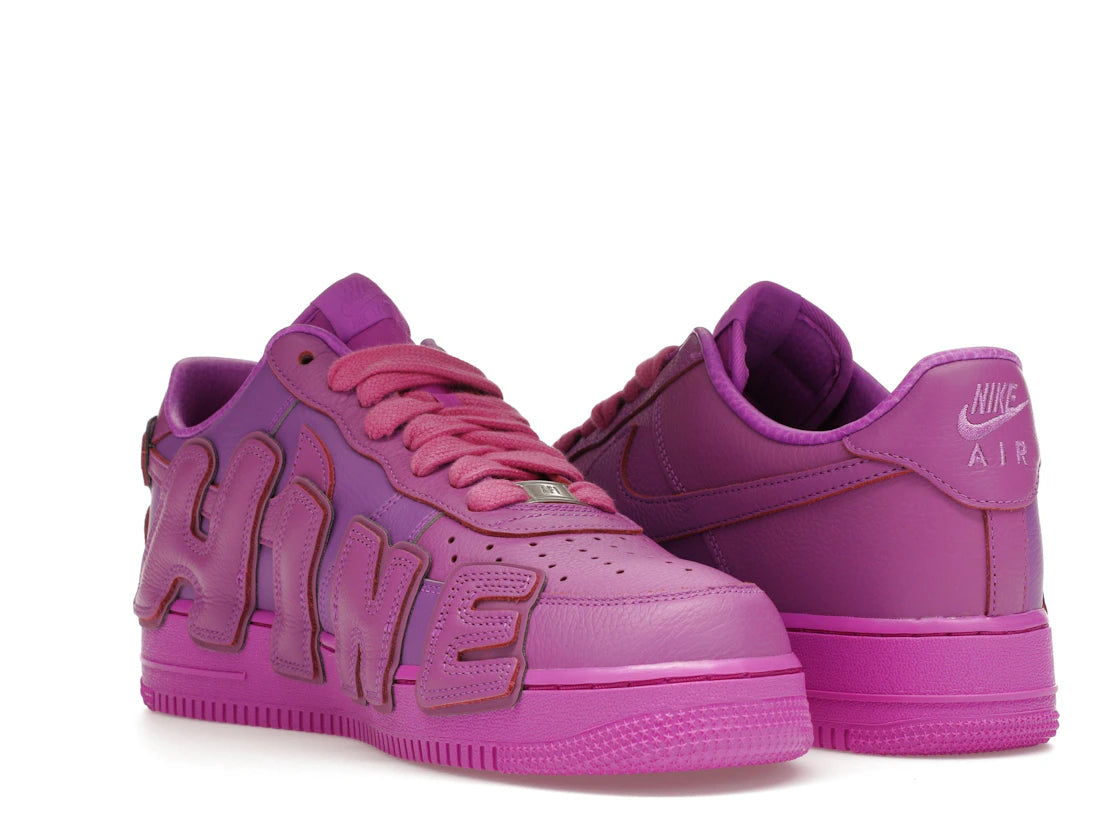 Nike Air Force 1 Low Cactus Plant Flea Market Fuchsia Dream - vue secondaire B
