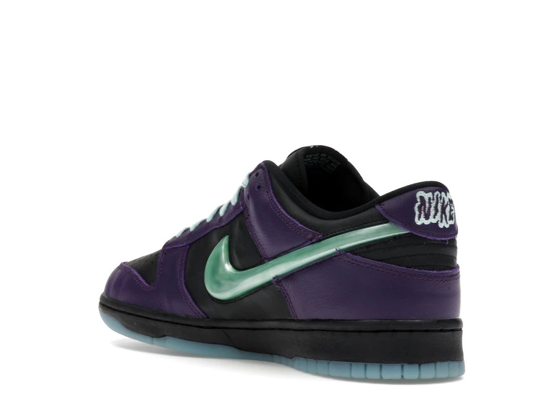 Nike Dunk Low LTD Wizard - vue secondaire B