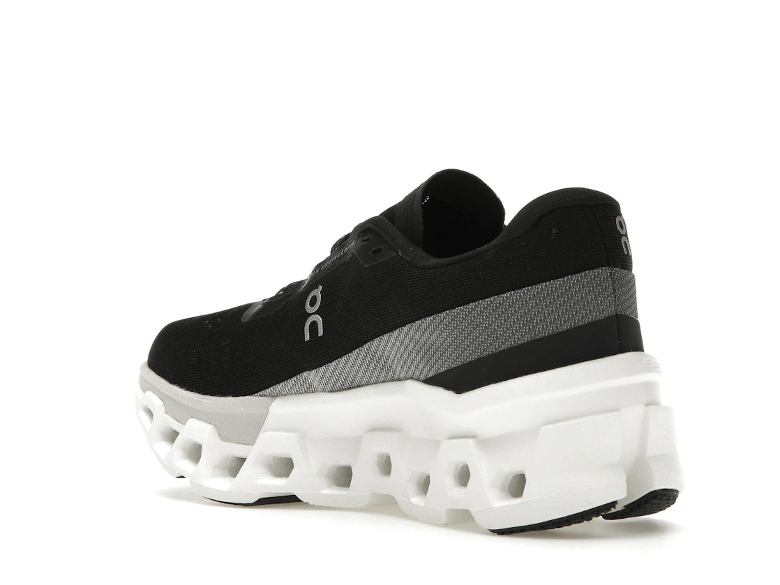 On Running Cloudmonster 2 Black Frost (Women's) - vue secondaire B
